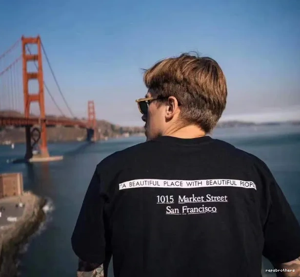 Francisco Opened San FW19 S LOGO L Black BOX XL M 0810